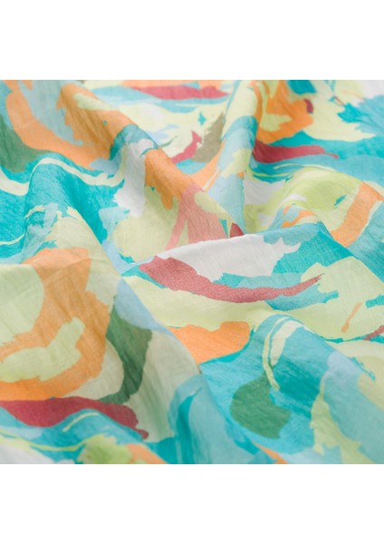 Ipekevi Duygusal Çiçekler Tensel Desenli Eşarp Cam Göbeği fiyatları