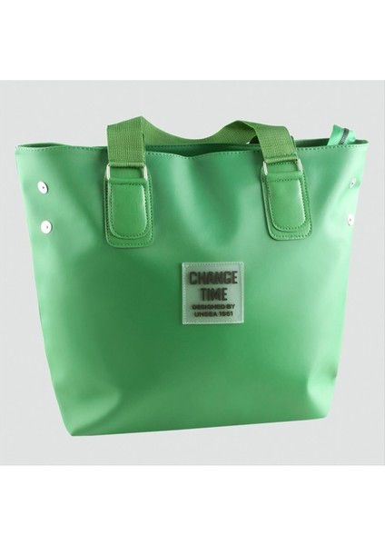 Fermuarlı Yeni Sezon Askılı Kadın Çanta Büyük