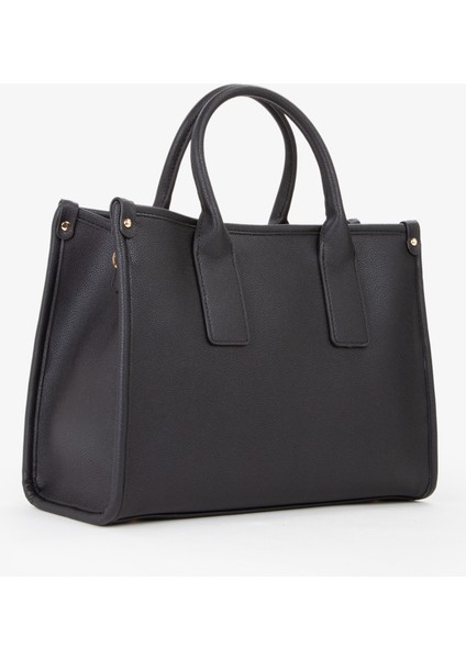 Siyah Kadın El Çantası VBS9EO04550 fırsatları