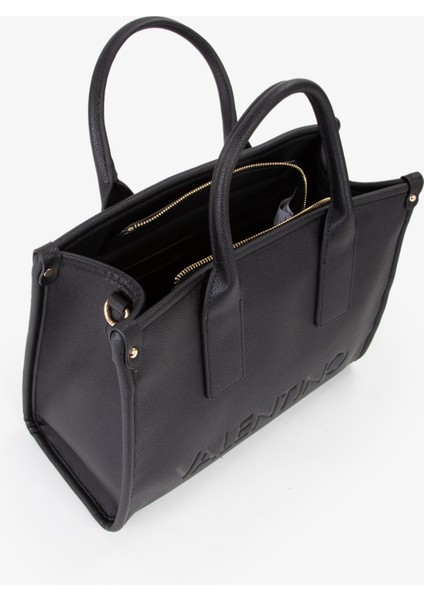 Siyah Kadın El Çantası VBS9EO04550 indirimleri