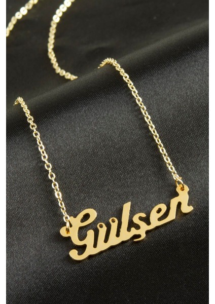 Gülşen Isimli Kolye (Kişiye Özel)