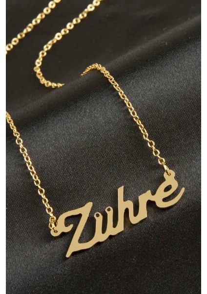 Zühre Isimli Kolye (Kişiye Özel)