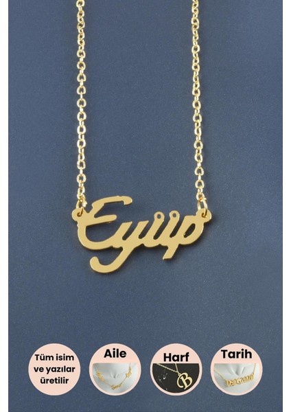Eyüp Isimli Kolye