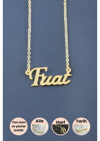 Fuat Isimli Kolye