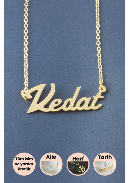 Vedat Isimli Kolye