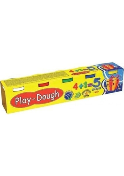 Bfs ERN-025 Beşli Oyun Hamuru