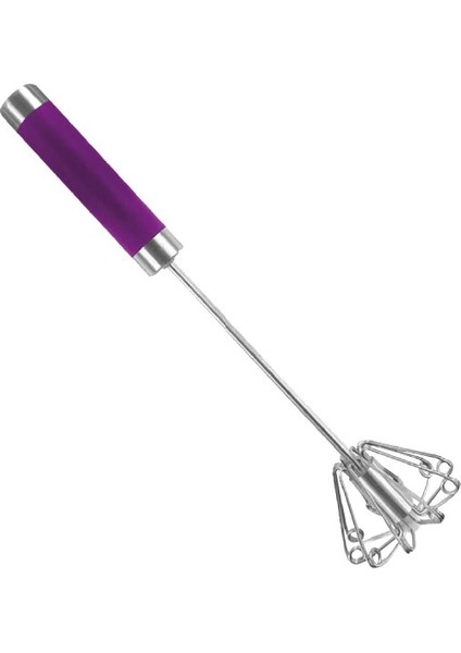 Pratik Mantı Merdanesi Mantımatik 5 Bıçaklı + Bas Çek Mikser Silikon Sap - 2li Set - 6ytrf9 indirimleri