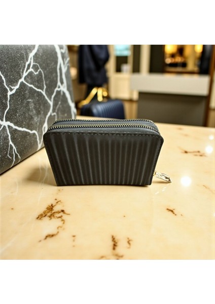 Davıd Polo Çift Fermuarlı Kadın Cüzdan fiyatları