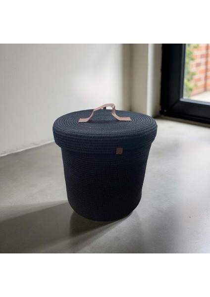 Bebek,çocuk Odası,banyo Hasır Düzenleyici Saklama Kutusu Oyuncak Kirli Sepeti Kulplu Sepet fiyatları