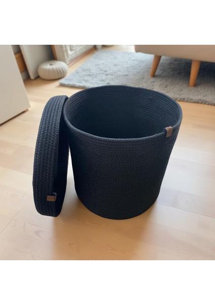 Bebek,çocuk Odası,banyo Hasır Düzenleyici Saklama Kutusu Oyuncak Kirli Sepeti Kulplu Sepet modelleri