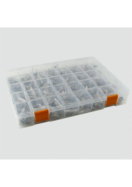 8 mm Harfli & Rakamlı Anahtarlık Bileklik Tesbih Seti