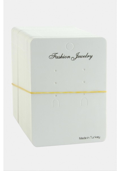 Uzun Küpe Kartı Büyük