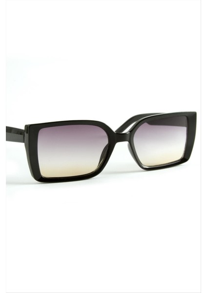 Dikdörtgen Kemik Çerçeveli Güneş Gözlüğü