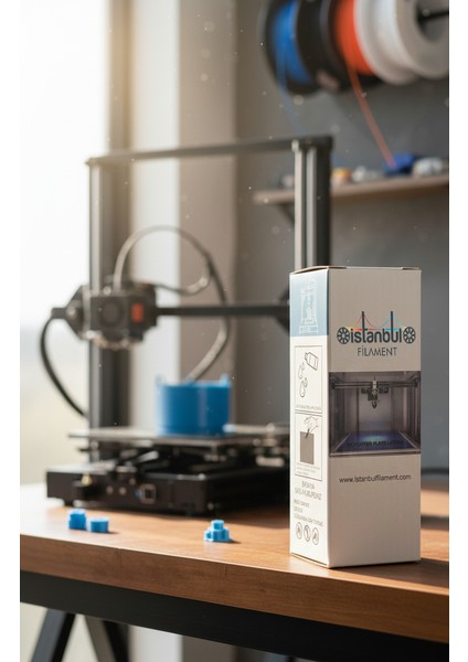 Istanbul Filament Tabla Yapıştırıcı Sprey Tüm Filament ve Fdm Makinalar Ile Uyumludur (Pla Abs Petg Tpu Asa)