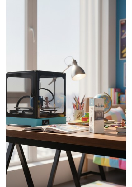 Istanbul Filament Tabla Yapıştırıcı Sprey Tüm Filament ve Fdm Makinalar Ile Uyumludur (Pla Abs Petg Tpu Asa) modelleri