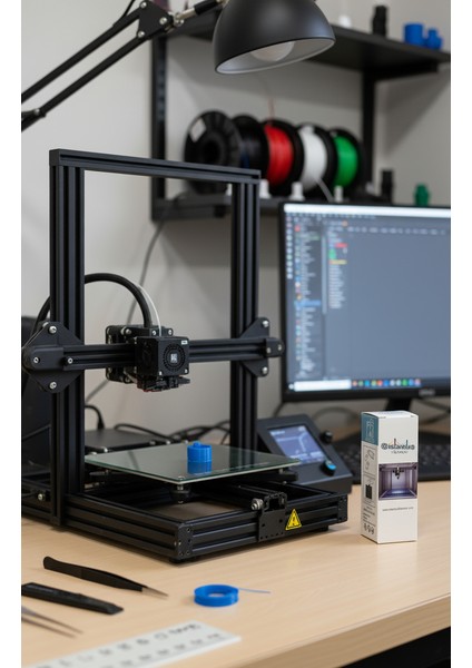 Istanbul Filament Tabla Yapıştırıcı Sprey Tüm Filament ve Fdm Makinalar Ile Uyumludur (Pla Abs Petg Tpu Asa) fırsatları