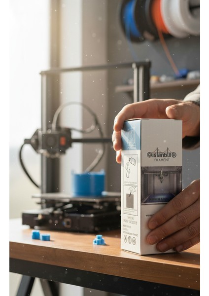 Istanbul Filament Tabla Yapıştırıcı Sprey Tüm Filament ve Fdm Makinalar Ile Uyumludur (Pla Abs Petg Tpu Asa) indirimleri