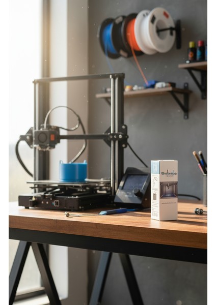 Istanbul Filament Tabla Yapıştırıcı Sprey Tüm Filament ve Fdm Makinalar Ile Uyumludur (Pla Abs Petg Tpu Asa)