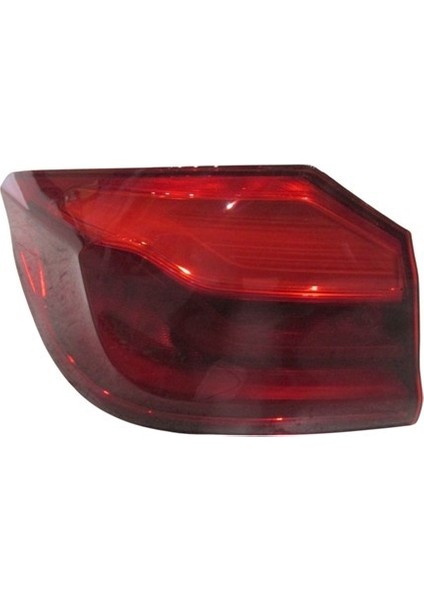 Bmw 5 Seri G30 17/20 Dış Stop Lambası Sol Kırmızı (Ledli̇) (F90/M5)