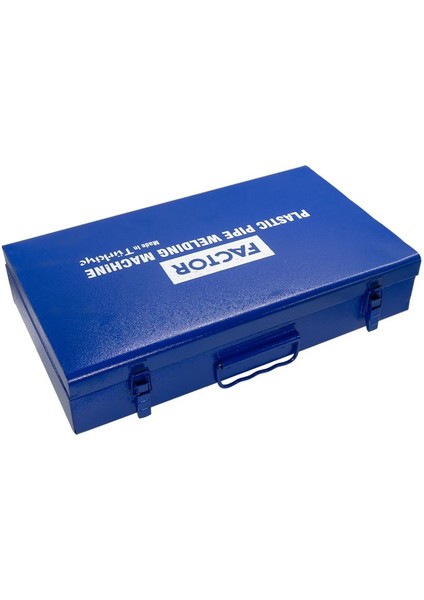 FCCW1500 Pprc Plastik Boru Kaynak Makinası 1500 Watt