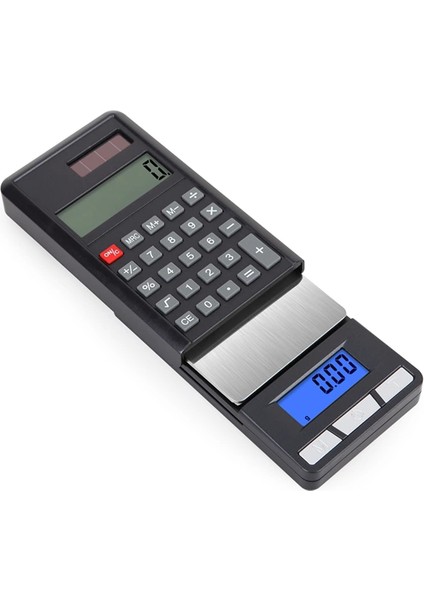 LCD Ekran Elektronik Hesap Makineli Hassas Dijital Takı Altın Gram Ölçer Terazi (500G 0.1g) ( Lisinya ) modelleri