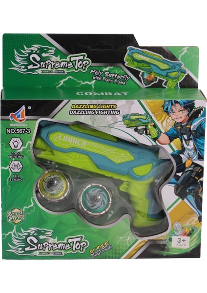 567-3 Kutulu Işıklı Süper Topaçlar fırsatları