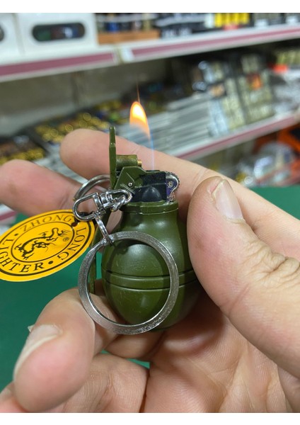 Mini El Bombası Şekilli Çakmak fiyatları