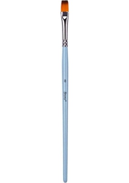 Brons No8 Sulu Boya Fırçası 200F Serisi