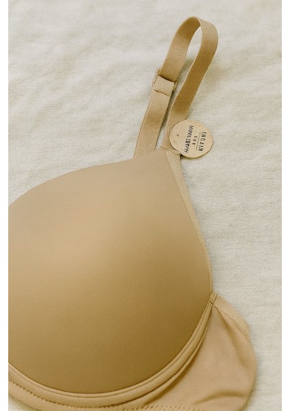 Dolgusuz Basic Ten Rengi Sütyen – Gün Boyu Konfor ve Kusursuz Görünüm fiyatları