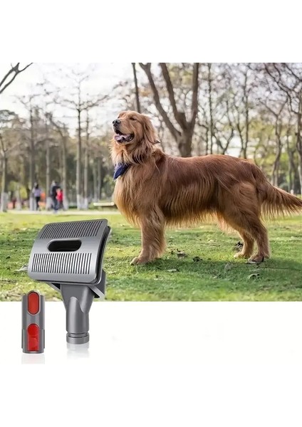 Dikey Süpürge Yedek Parçaları Dys V6 V7 V8 V10 V11 ile Uyumlu, Köpek Kedi Tüy Temizliği Aparatı