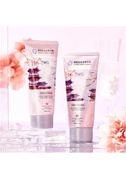 Niasinamid Cilt Beyazlatıcı Kremi