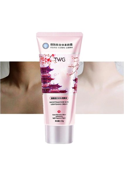 Niasinamid Cilt Beyazlatıcı Kremi fırsatları