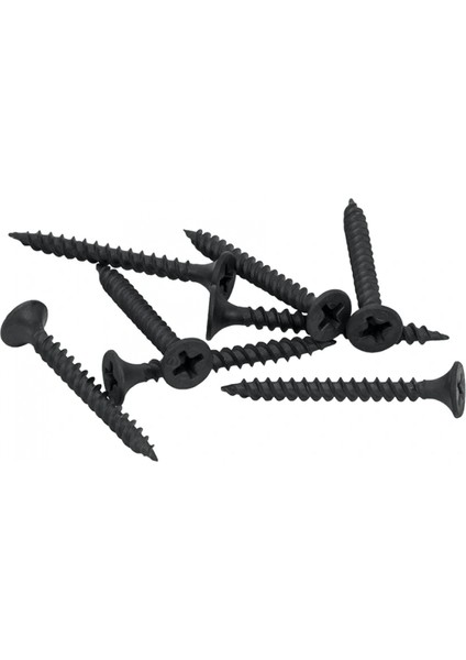 Matkap Uçlu Alçıpan Vidası 3,5X45 - 100 Adet