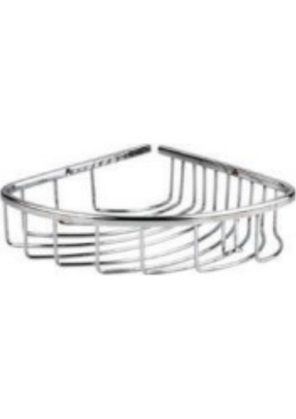 20X20 Tekli Istridye Süngerlik Krom