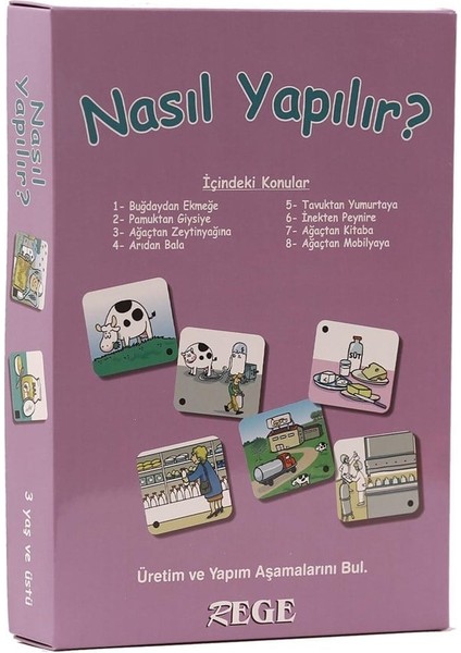Nasıl Yapılır ?
