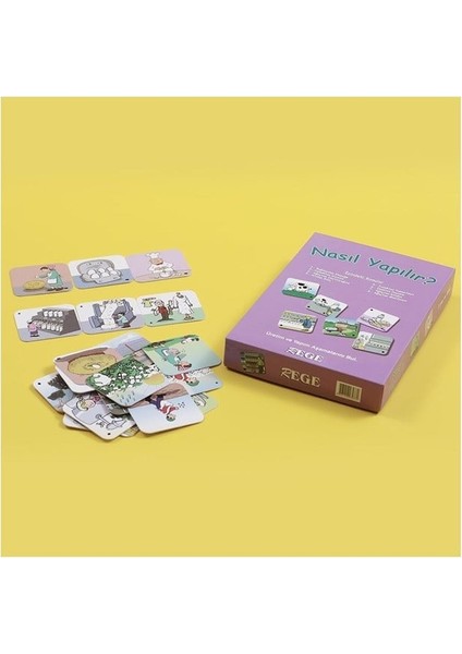 Nasıl Yapılır ? fiyatları