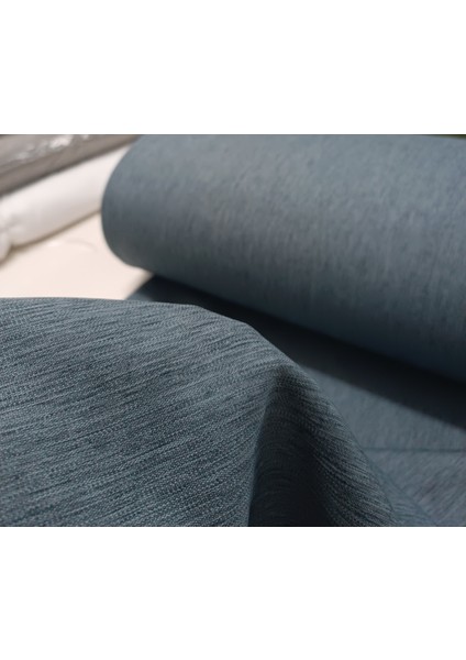 Koyu Mavi- Düz Fon Perde - Pilesiz Düz Dikim - GT54 indirimleri