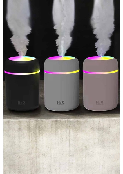 Ultrosonik Buharlı Hava Temizleyici Hava Nemlendirici Taşınabilir - N387J052-M56387 fırsatları