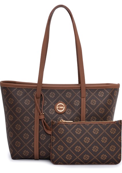 Kahve Kadın Omuz Çantası 05FM25K1245