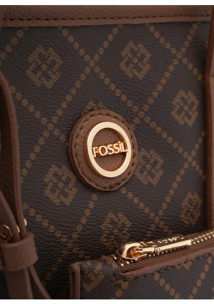 Kahve Kadın Omuz Çantası 05FM25K1245 modelleri