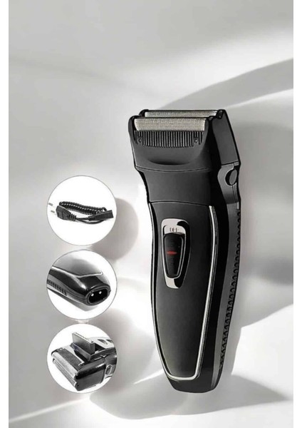 Profesyonel Paslanmaz Çelik Bıçaklı Saç ve Sakal Için Çok Yönlü Kullanım - M936R480-K269 indirimleri