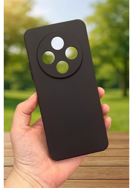 Redmi 14C - Silikon Darbe Emici Klasik Korumalı Rubber Kılıf