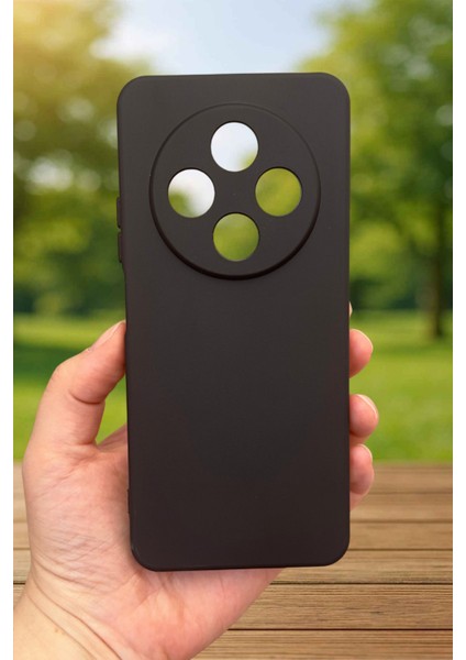 Redmi 14C - Silikon Darbe Emici Klasik Korumalı Rubber Kılıf fiyatları