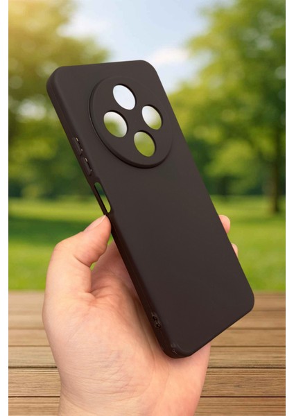 Redmi 14C - Silikon Darbe Emici Klasik Korumalı Rubber Kılıf modelleri