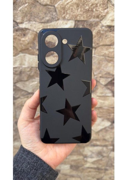 Redmi A5 Uyumlu Star Silikon Darbe Emici Klasik Korumalı Rubber Kılıf fiyatları