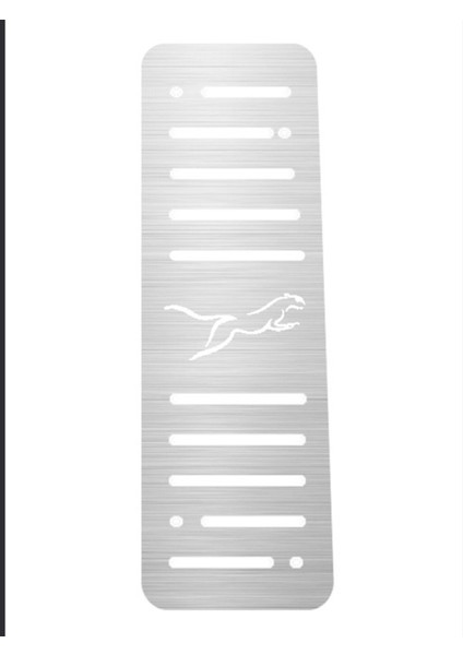 Puma Ayak Dinlendirme Pedalı Krom Ayak Dayama Pedalı modelleri