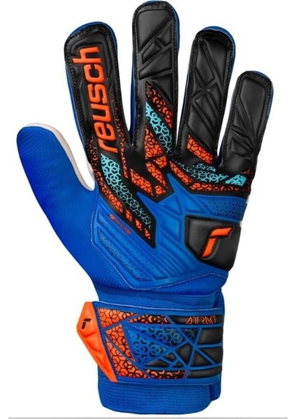 Attrakt Starter Solid Çocuk Kaleci Eldiveni (Kemiksiz) 5572514-4467 6