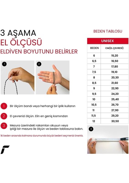 Attrakt Starter Solid Çocuk Kaleci Eldiveni (Kemiksiz) 5572514-4467 6 fiyatları