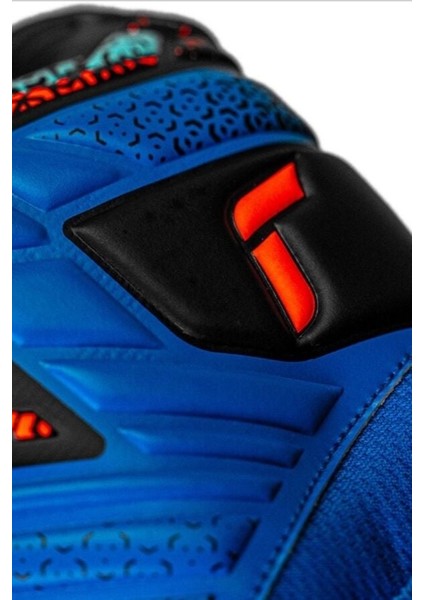 Attrakt Starter Solid Çocuk Kaleci Eldiveni (Kemiksiz) 5572514-4467 6