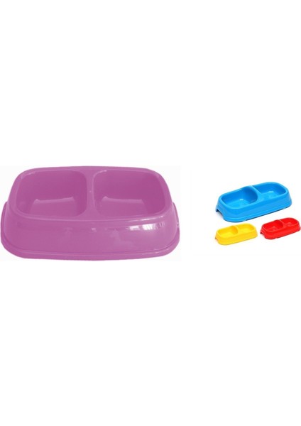 Mama Kabı Mini + 2 Katlı Saklama Kabı Seti 2 Set A1B2C3 fırsatları